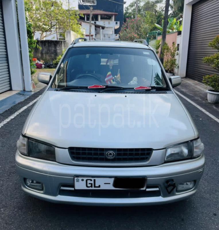 Mazda Demio 1998 - Used Car sale in Sri Lanka - patpat.lk