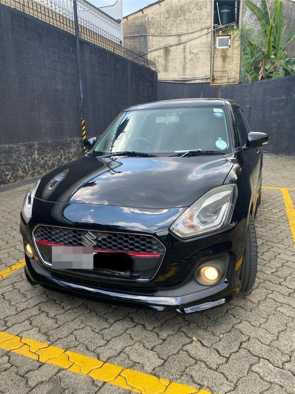 Suzuki SWIFT RS HYBRID 2017 - பயன்படுத்தப்பட்டது கார் sale in Sri Lanka - patpat.lk