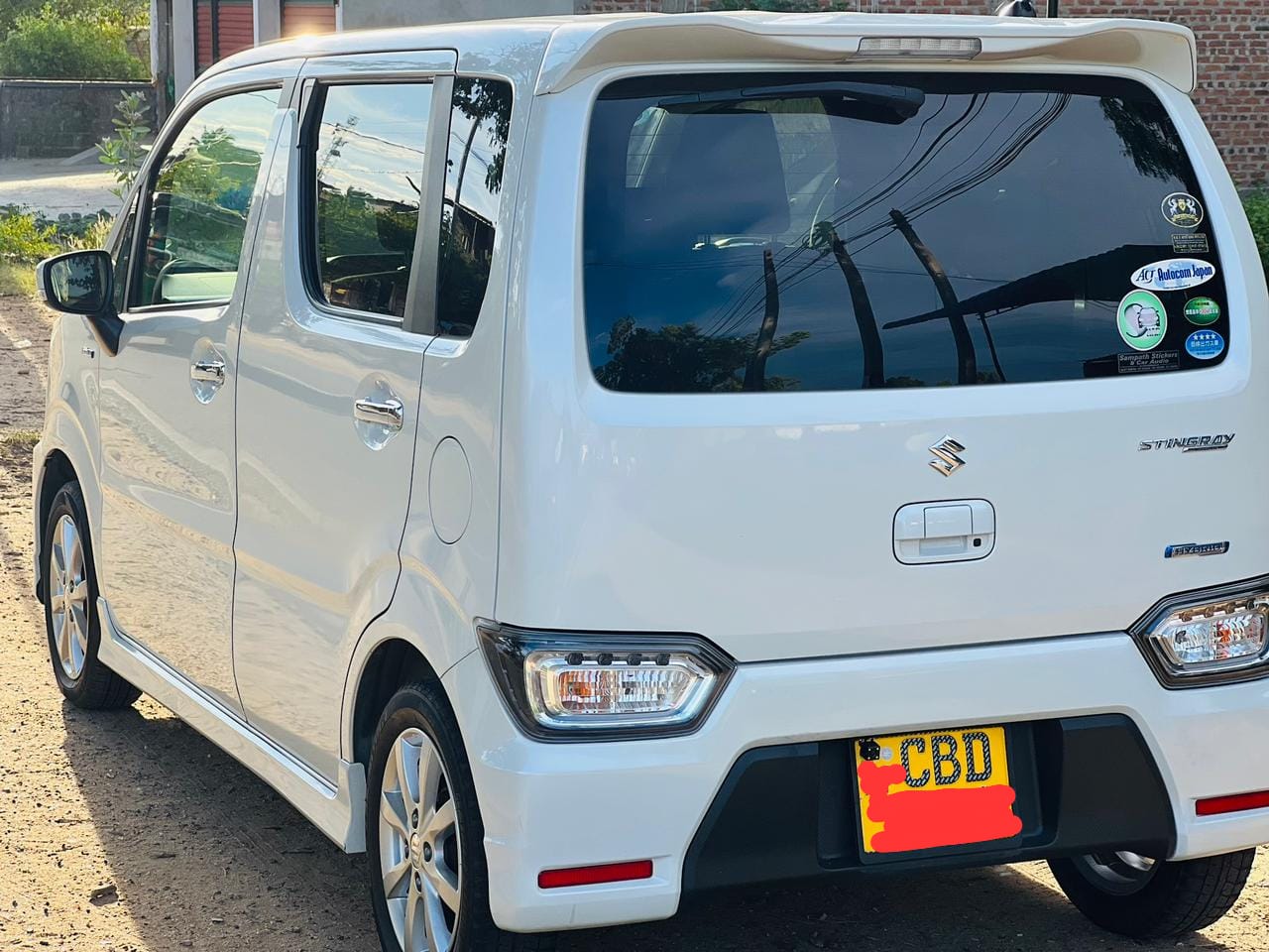 Suzuki Wagon R 2018 - Used Car sale in Sri Lanka - patpat.lk