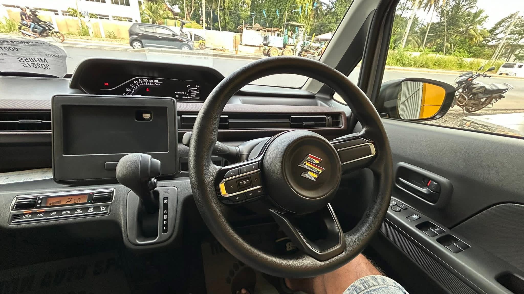 Suzuki Wagon R 2026 - சான்றளிக்கப்பட்டது கார் sale in Sri Lanka - patpat.lk