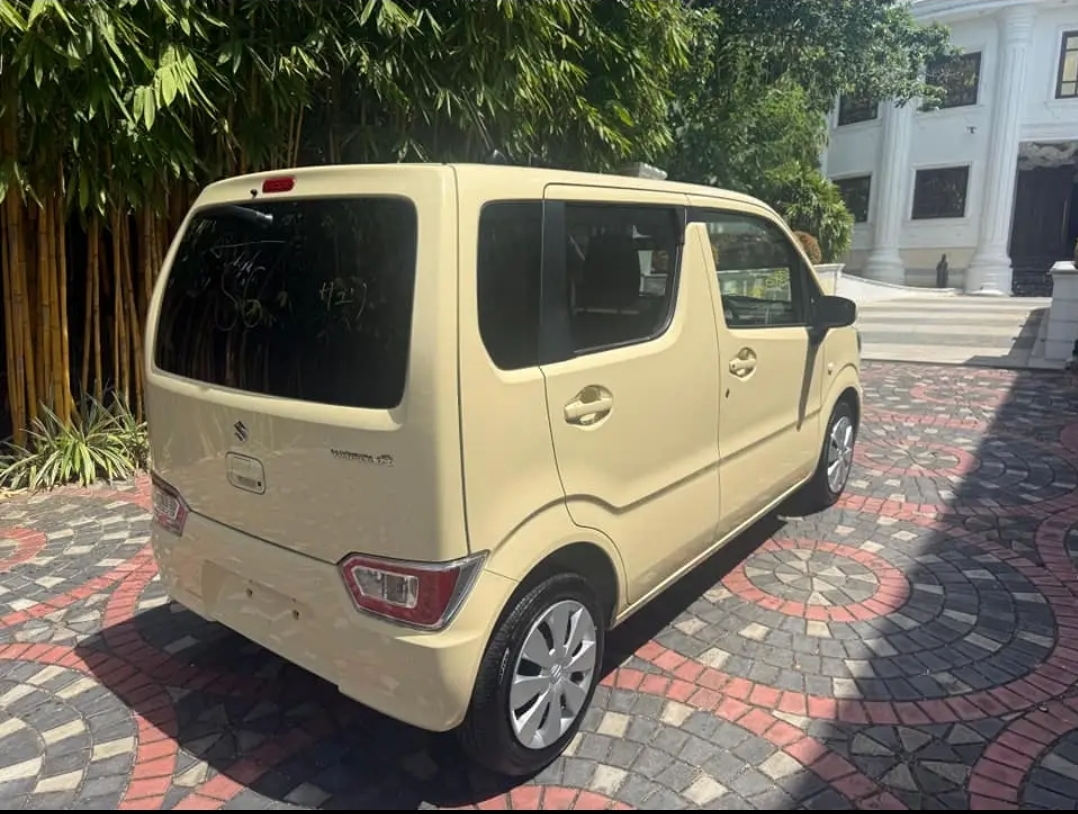Suzuki Wagon R 2024 - Brand New Car sale in Sri Lanka - patpat.lk