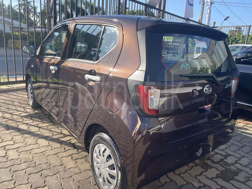 Daihatsu Mira 2025 - Reconditioned Car sale in Sri Lanka - patpat.lk
