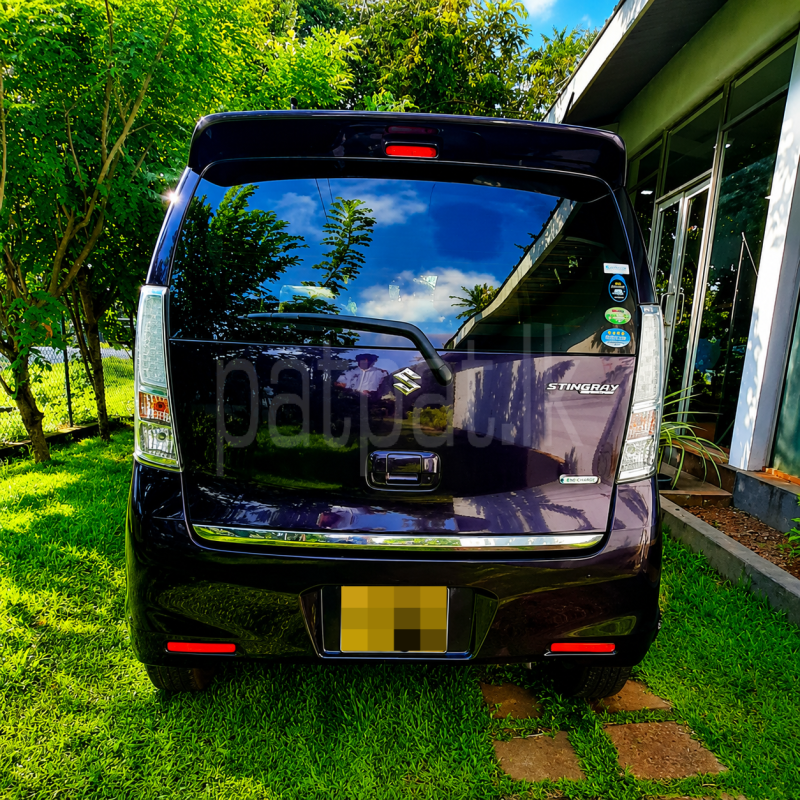 Suzuki Wagon R 2016 - Used Car sale in Sri Lanka - patpat.lk