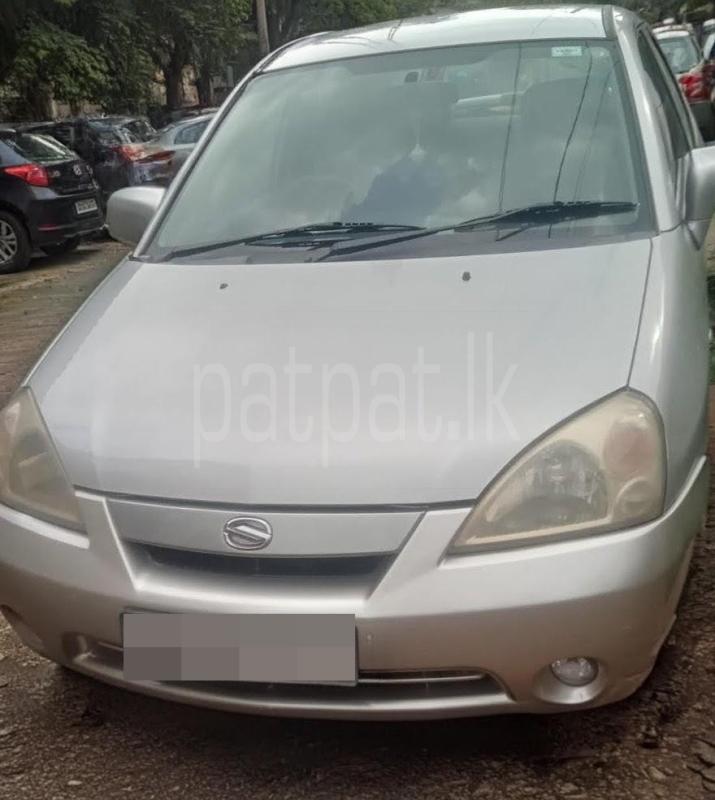 Suzuki Aerio 2003 - பயன்படுத்தப்பட்டது கார் sale in Sri Lanka - patpat.lk