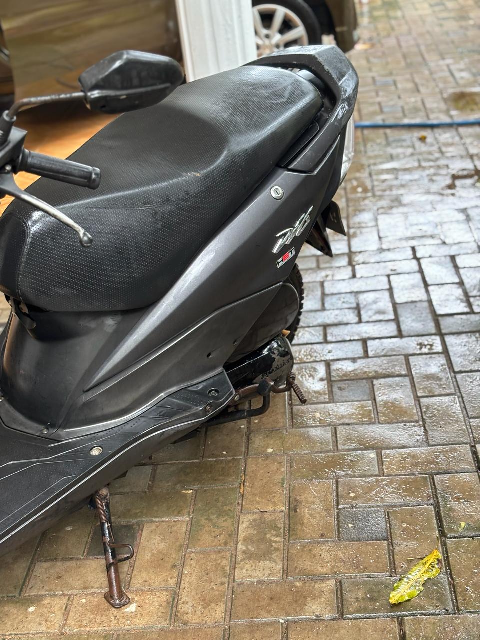 Honda Dio 2016 - பயன்படுத்தப்பட்டது பைக் sale in Sri Lanka - patpat.lk