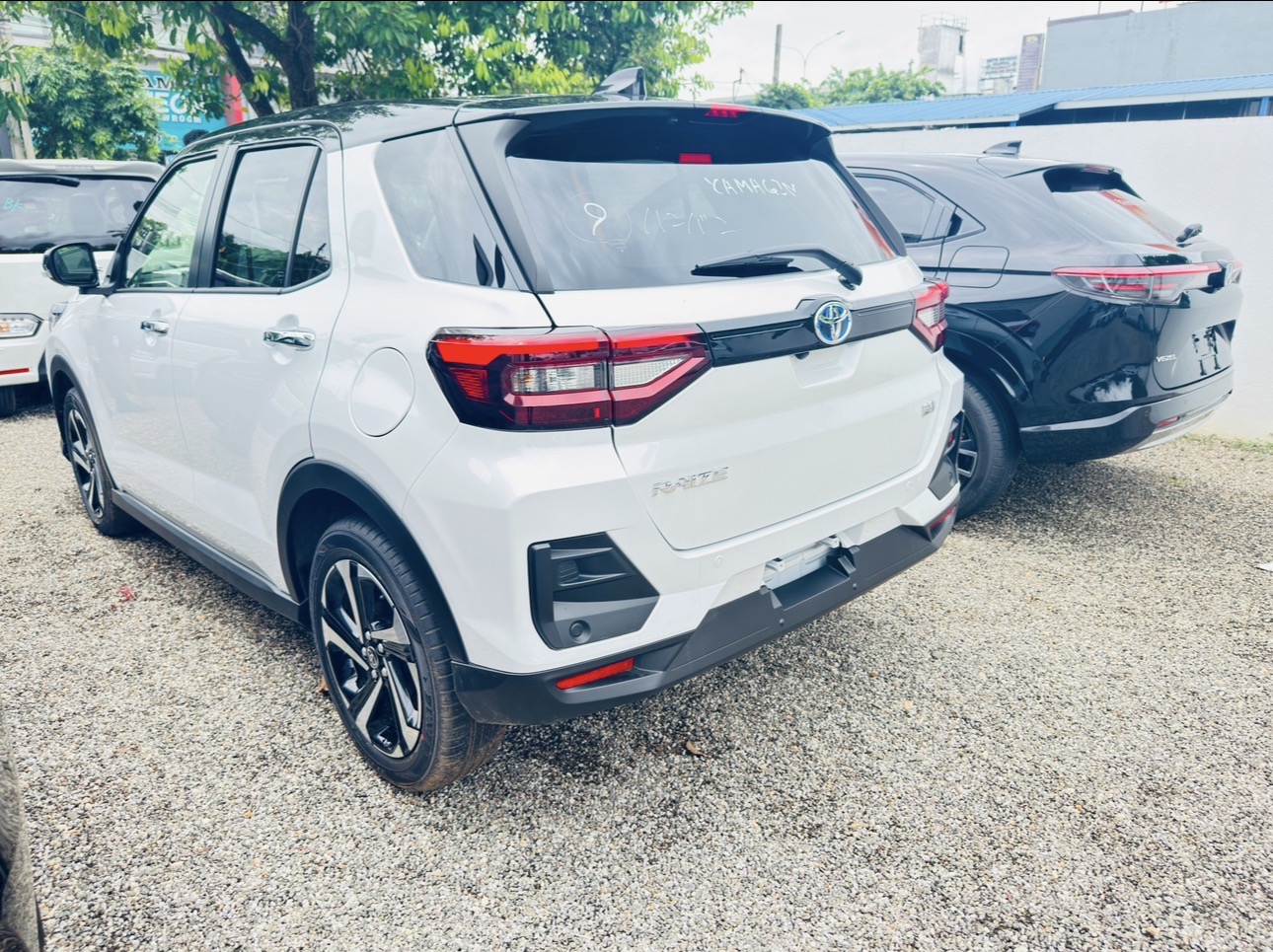 Toyota Raize 2026 - சான்றளிக்கப்பட்டது SUV sale in Sri Lanka - patpat.lk
