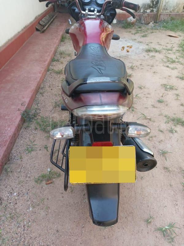 Bajaj Discover 2004 - Used Bike sale in Sri Lanka - patpat.lk