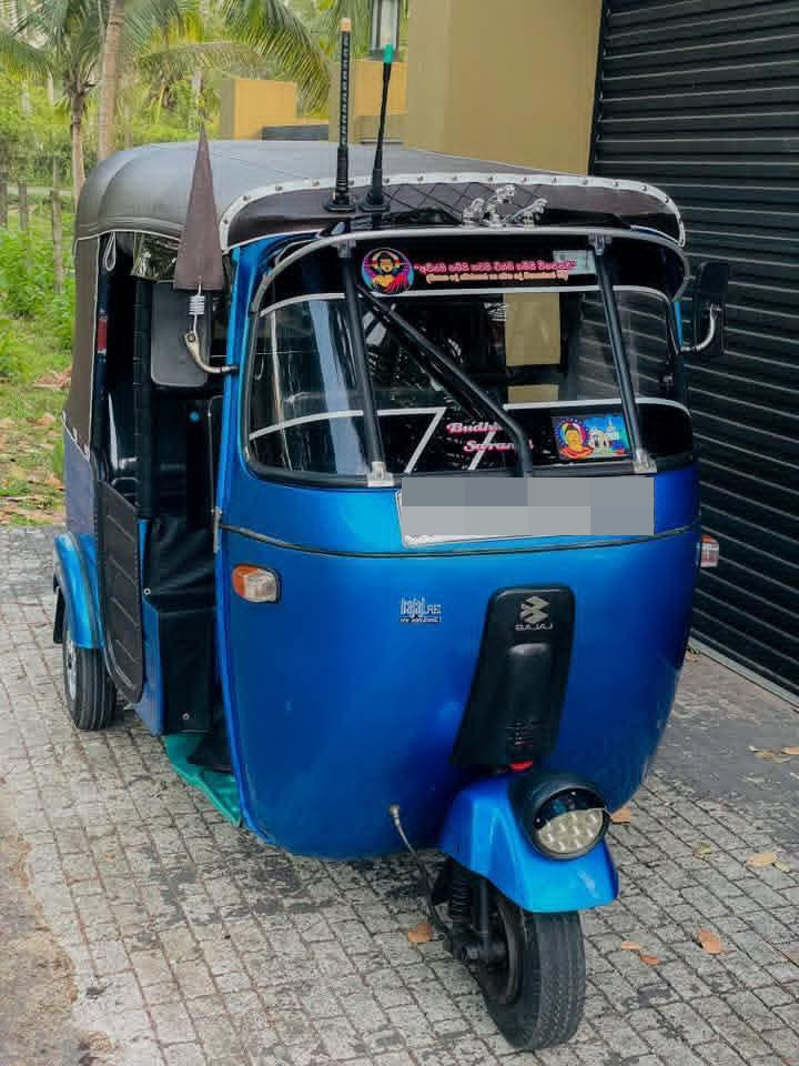 Bajaj Three Wheel 2004 - Used Three wheeler sale in Sri Lanka - patpat.lk