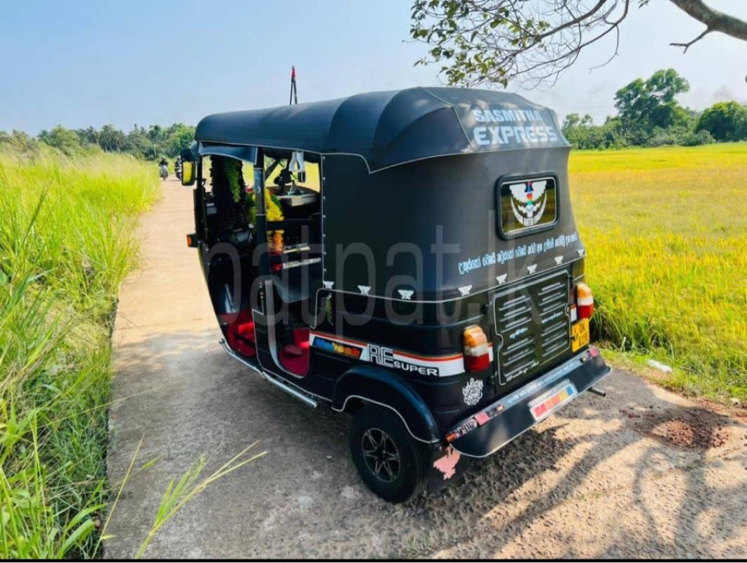 Bajaj Three Wheel 2009 - Used Three wheeler sale in Sri Lanka - patpat.lk