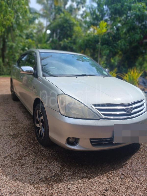 Toyota Allion 2002 - Used Car sale in Sri Lanka - patpat.lk