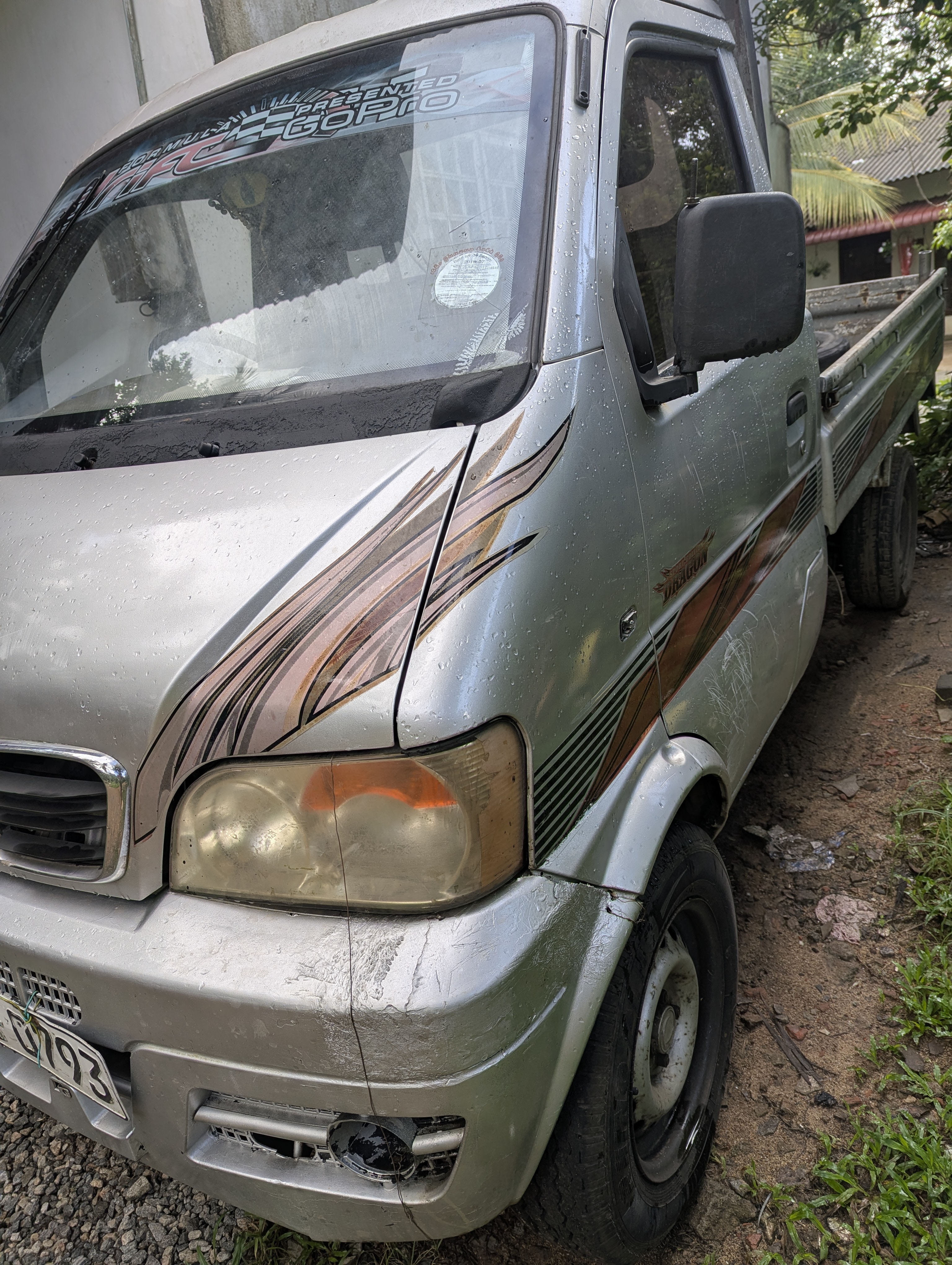 DFSK Unimo 2013 - Used Truck sale in Sri Lanka - patpat.lk