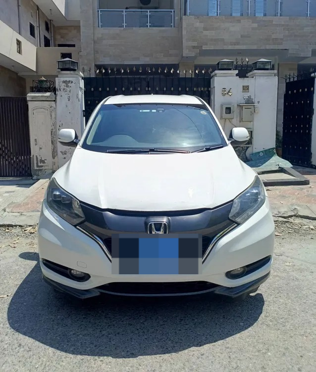 Honda Vezel 2014 - பயன்படுத்தப்பட்டது SUV sale in Sri Lanka - patpat.lk