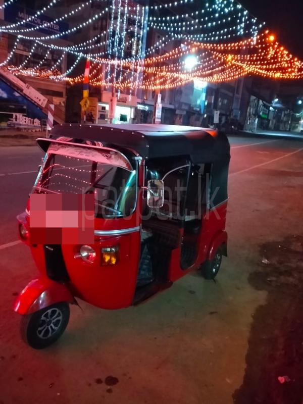 Bajaj 4 stroke 2007 - Used Three wheeler sale in Sri Lanka - patpat.lk