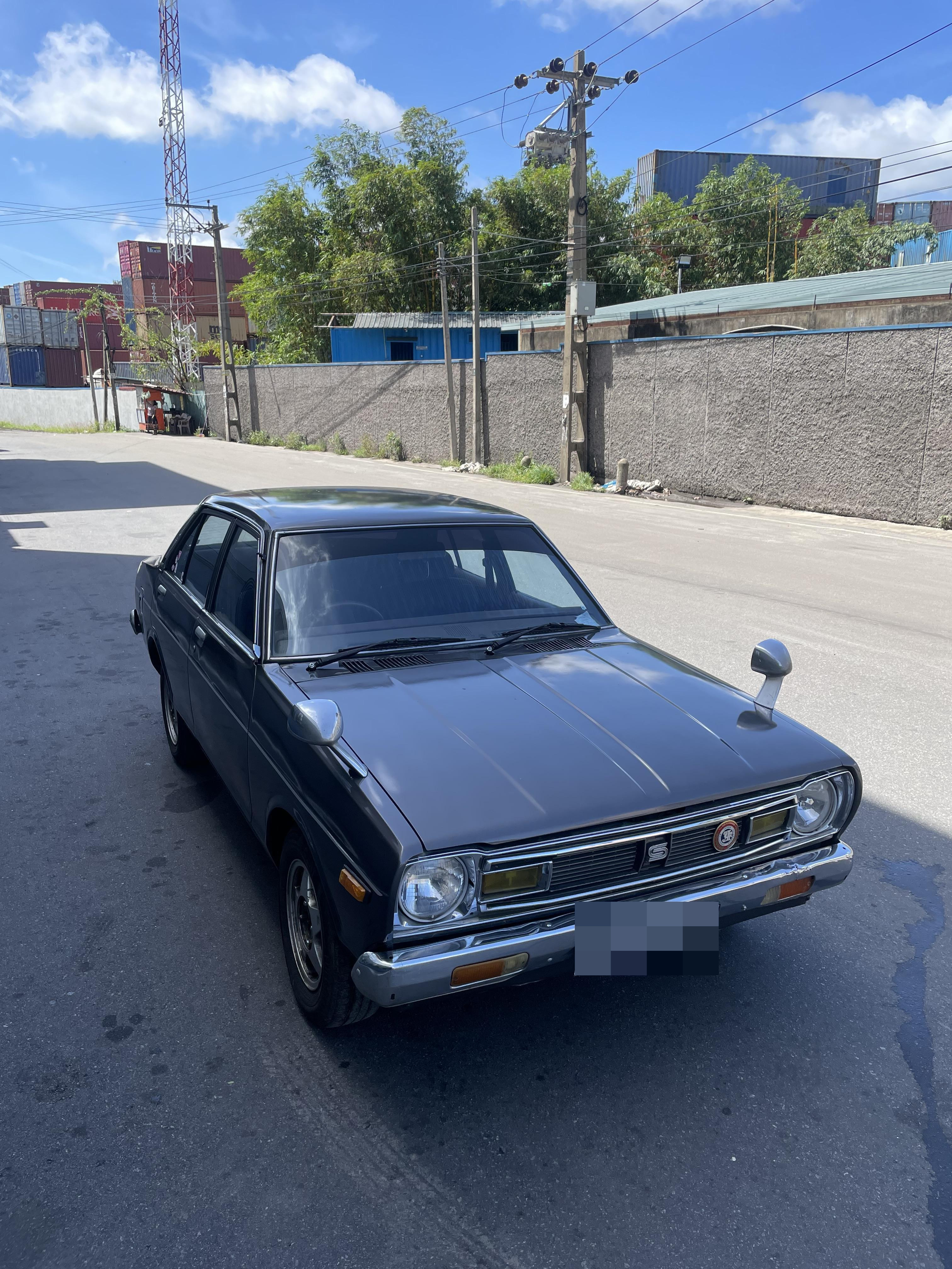 Nissan B310 1979 - Used Car sale in Sri Lanka - patpat.lk
