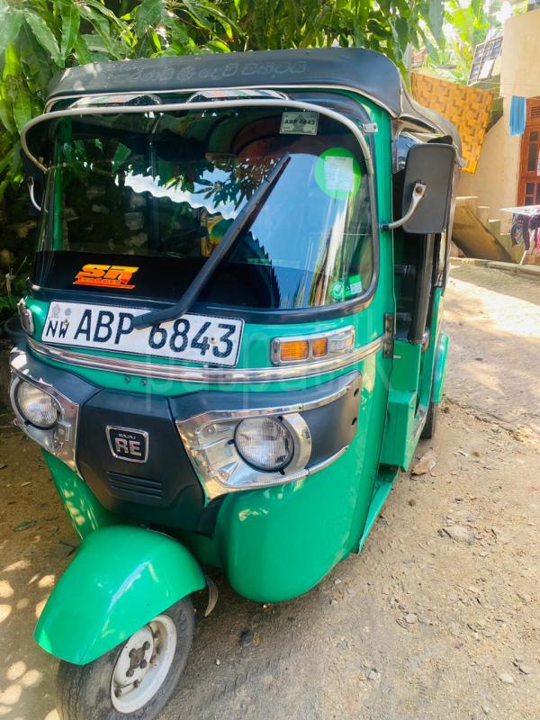 Bajaj 4 stroke 2017 - Used Three wheeler sale in Sri Lanka - patpat.lk