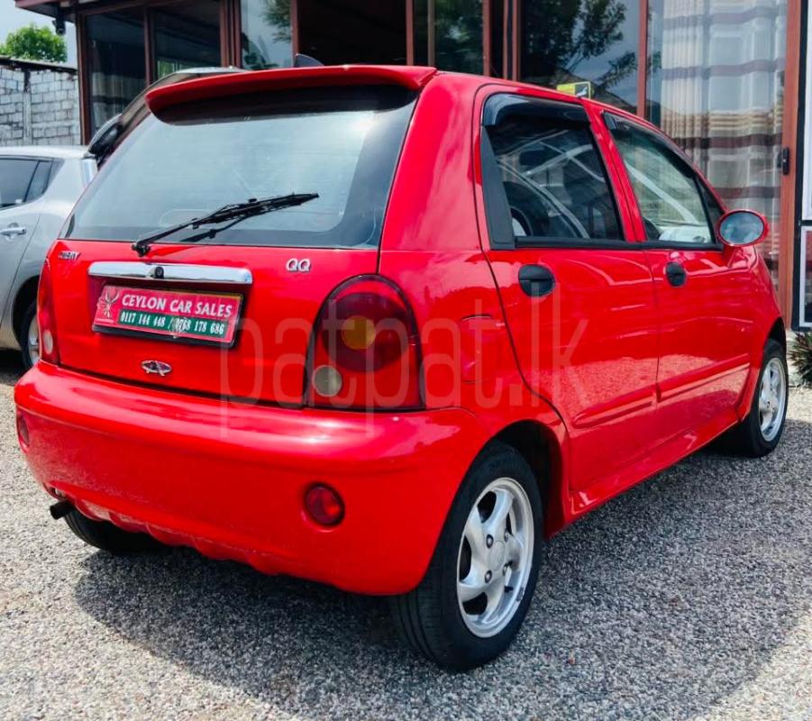 Chery QQ 2012 - Used Car sale in Sri Lanka - patpat.lk