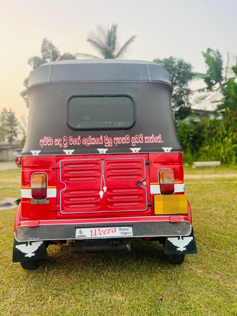 Bajaj Three Wheel 2011 - Used Three wheeler sale in Sri Lanka - patpat.lk