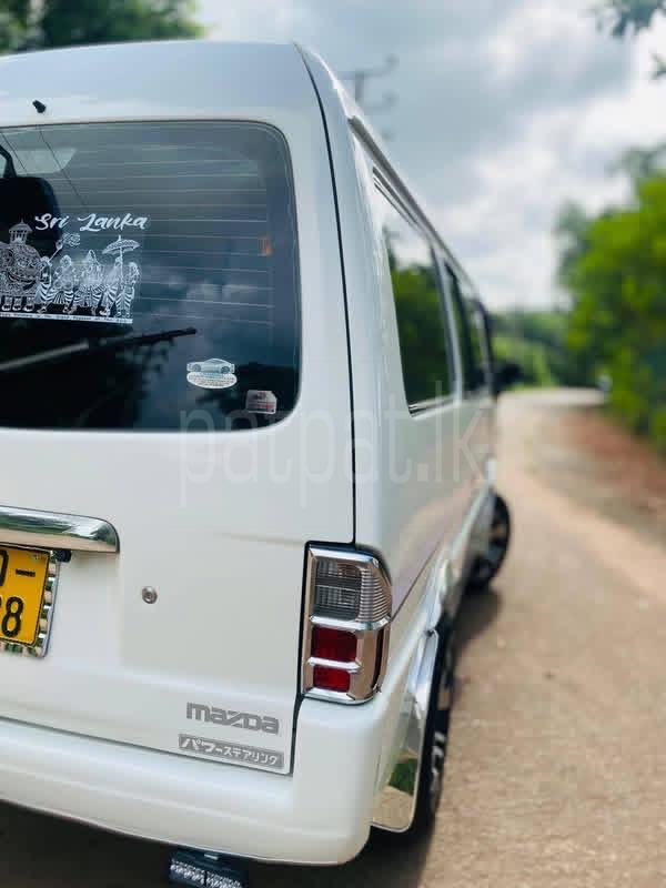 Mazda Bongo 2008 - பயன்படுத்தப்பட்டது வேன் sale in Sri Lanka - patpat.lk