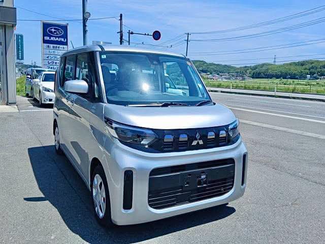 Mitsubishi eK 2024 - නැවත සකස් කල කාර් sale in Sri Lanka - patpat.lk