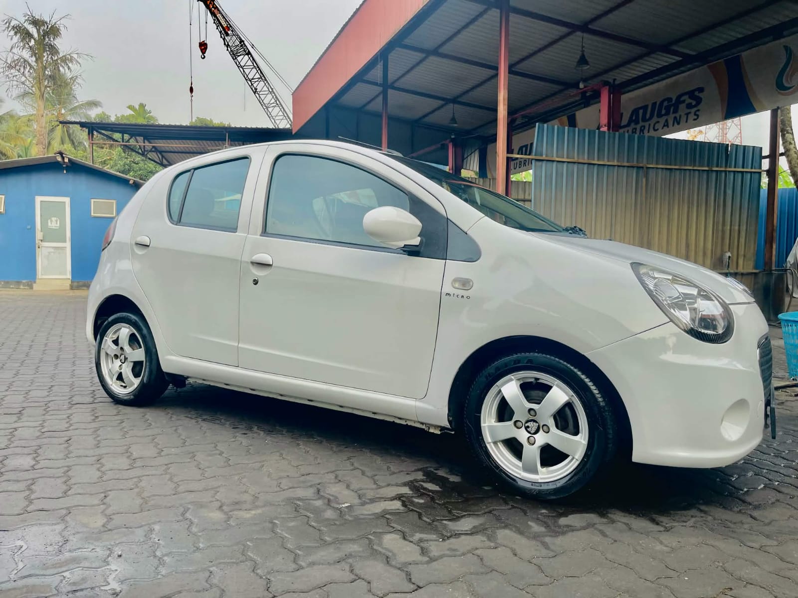 Micro Panda 2016 - Used Car sale in Sri Lanka - patpat.lk
