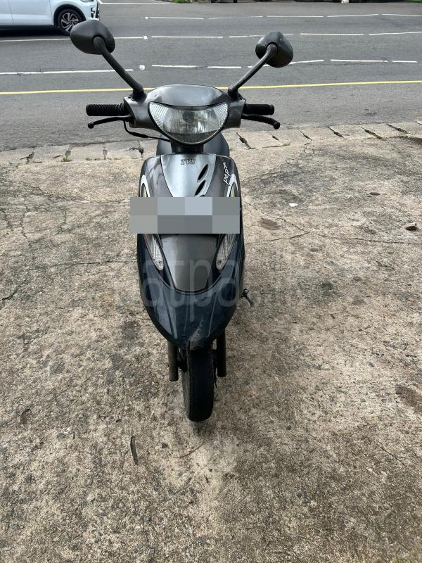 TVS Scooty Pept 2017 - பயன்படுத்தப்பட்டது பைக் sale in Sri Lanka - patpat.lk