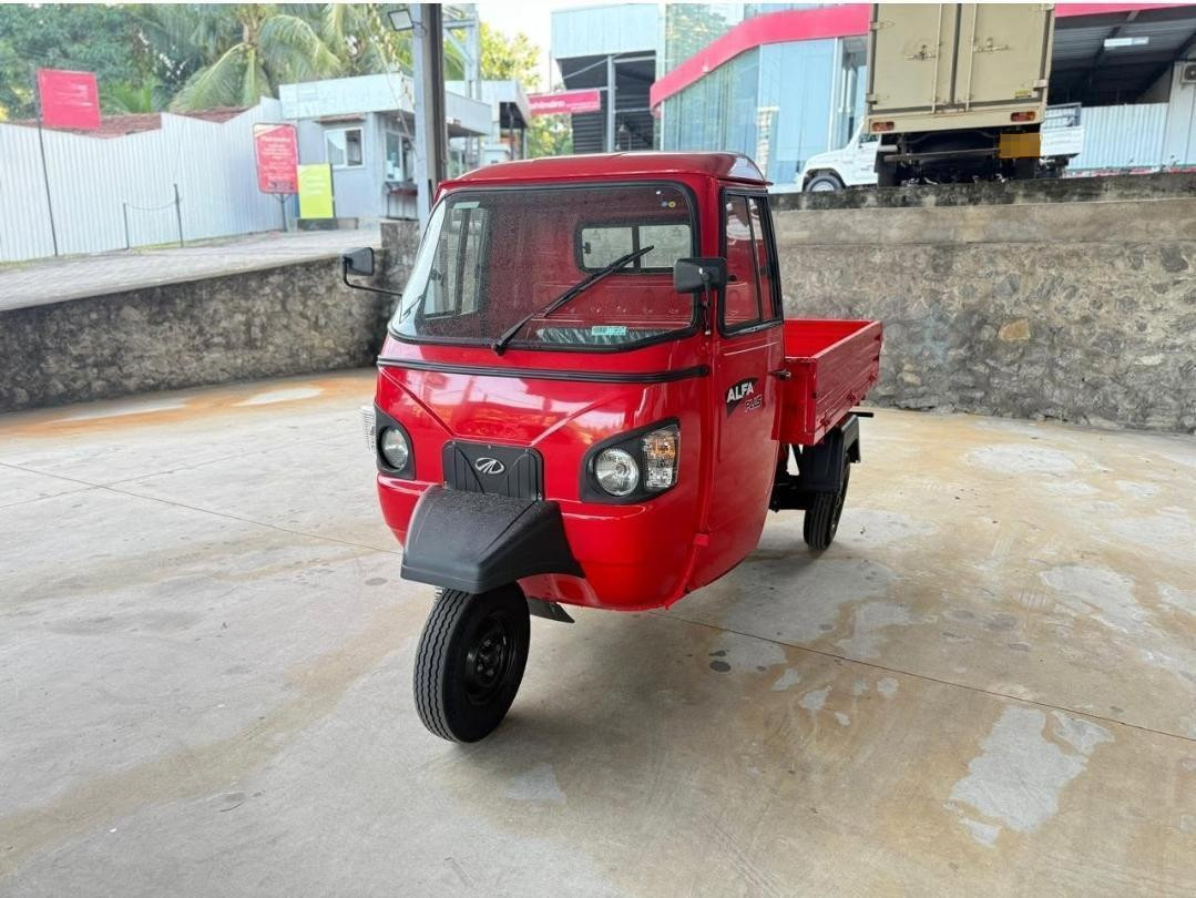 Mahindra Alfa 2026 - Brand New Three wheeler sale in Sri Lanka - patpat.lk