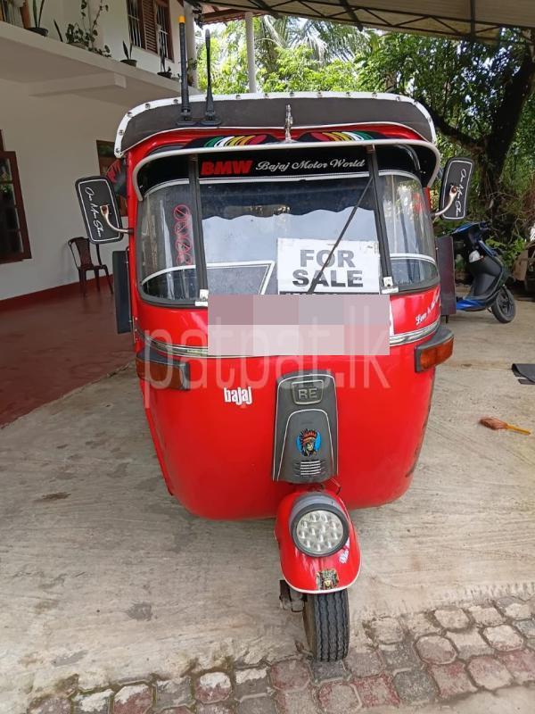 Bajaj 2 stroke 1999 - Used Three wheeler sale in Sri Lanka - patpat.lk