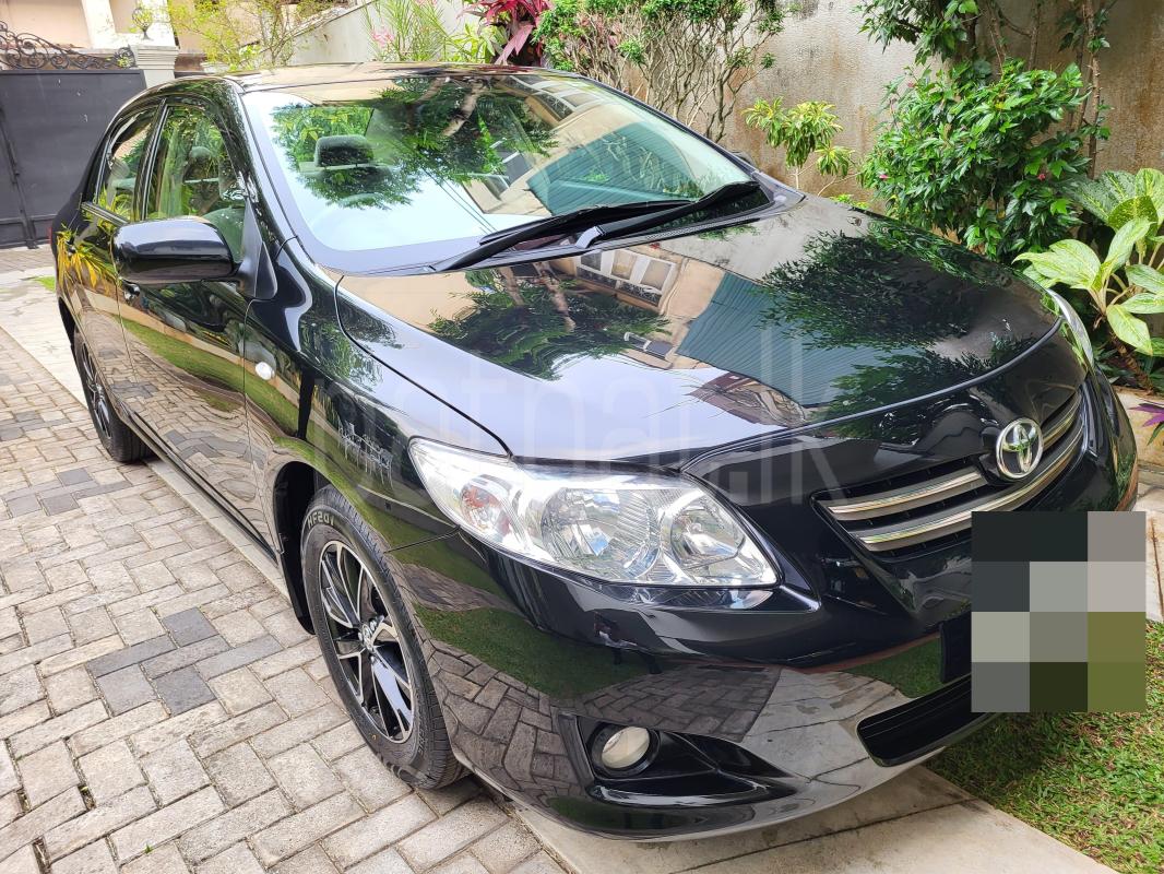 Toyota Corolla 2008 - Used Car sale in Sri Lanka - patpat.lk