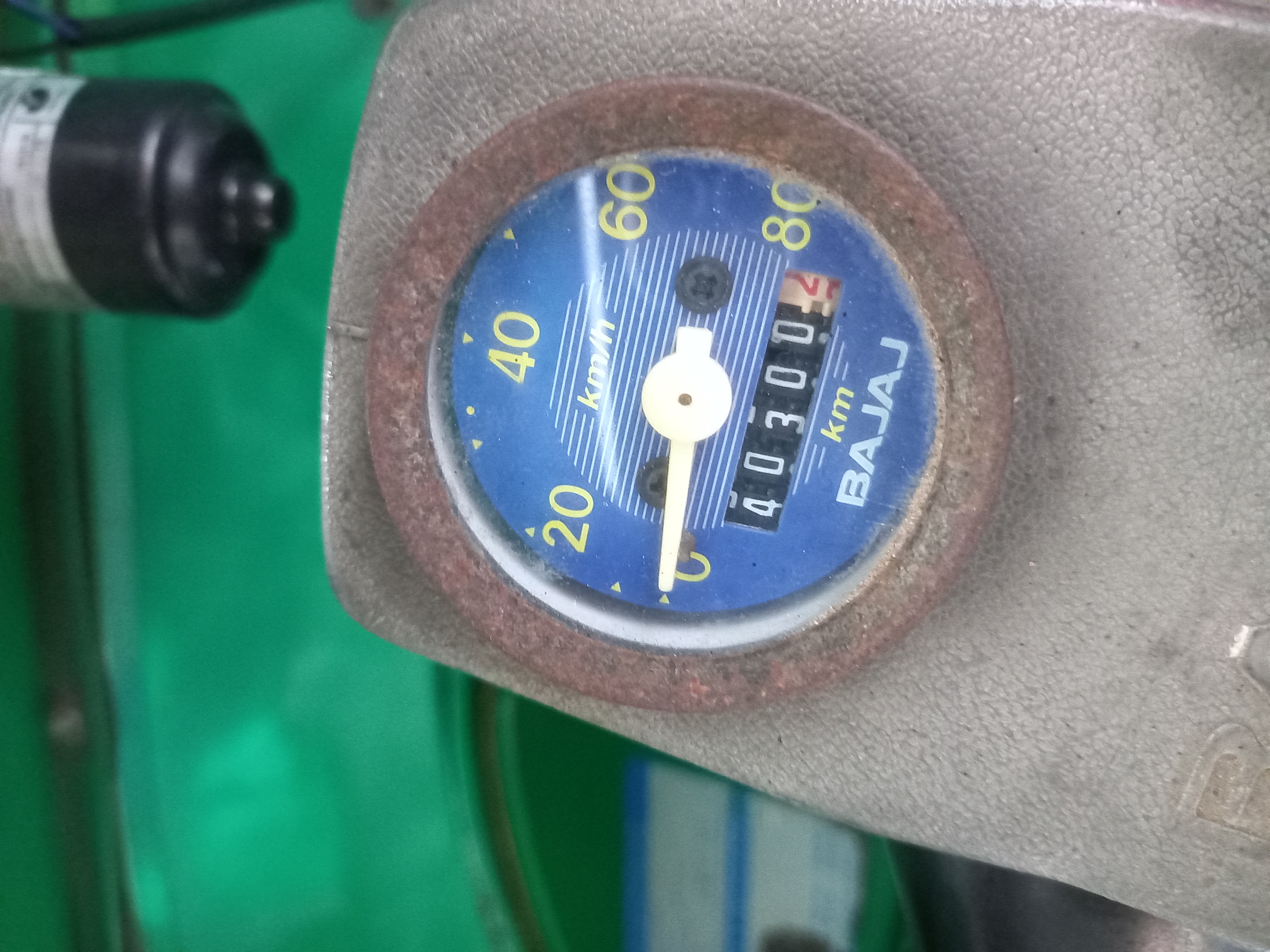 Bajaj 2 stroke 2006 - භාවිතා කරන ලද ත්‍රිරෝද රථය sale in Sri Lanka - patpat.lk