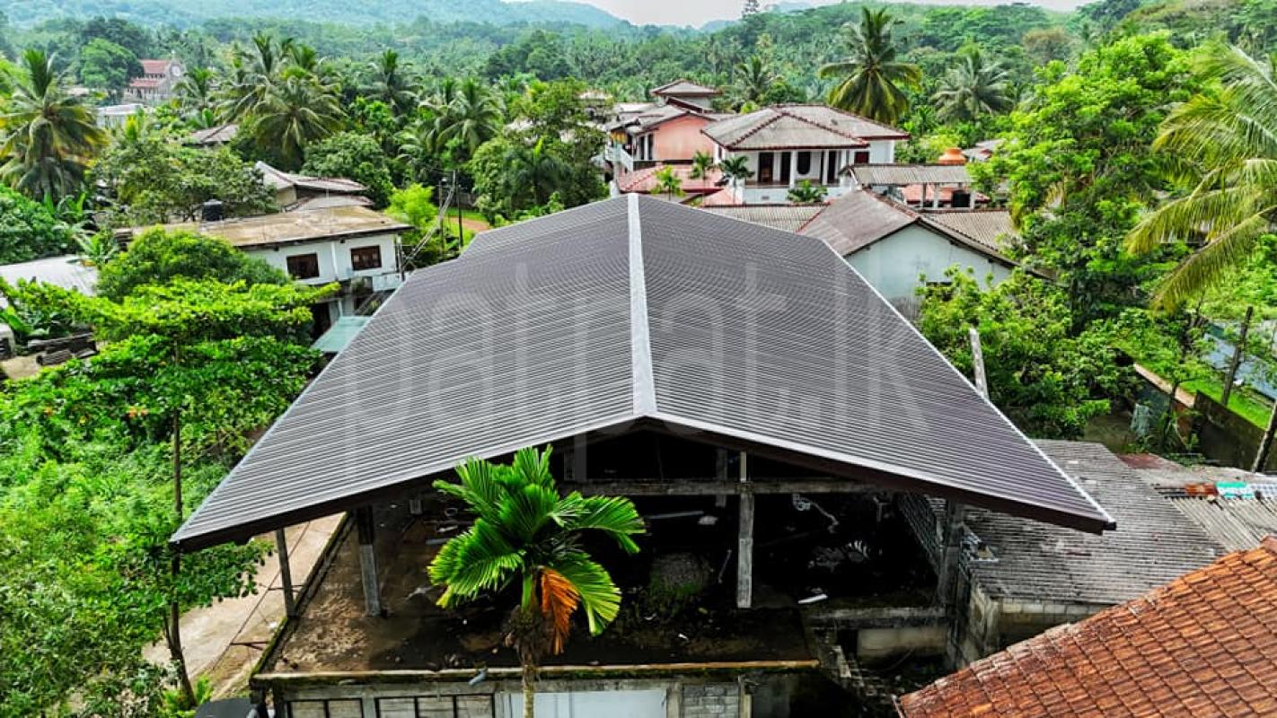 STEEL ROOFING SERVICES
