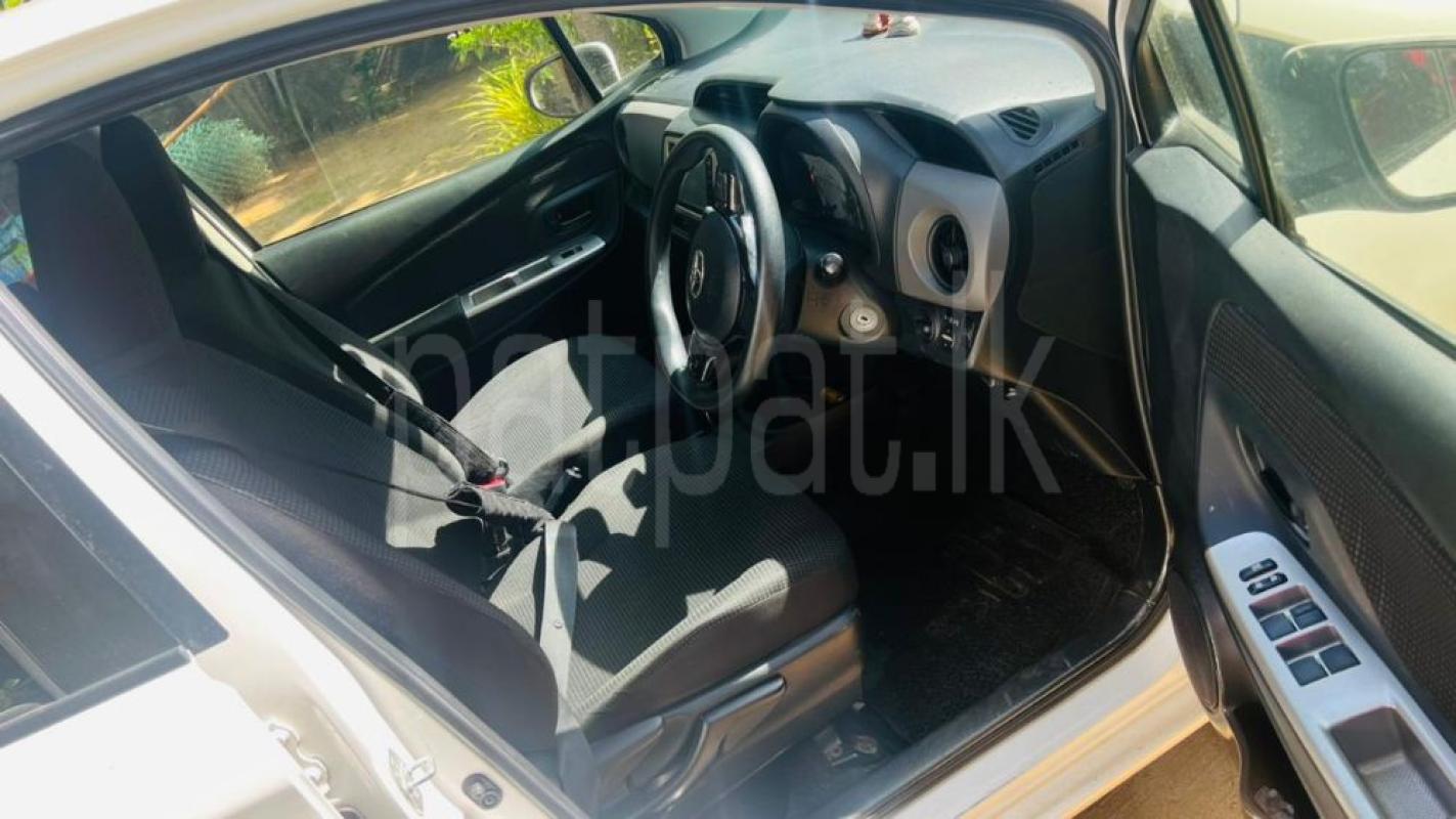Toyota Vitz 2016 - Used Car sale in Sri Lanka - patpat.lk