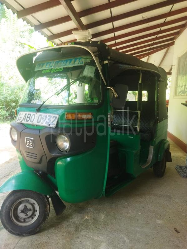Bajaj Three Wheel 2016 - Used Three wheeler sale in Sri Lanka - patpat.lk