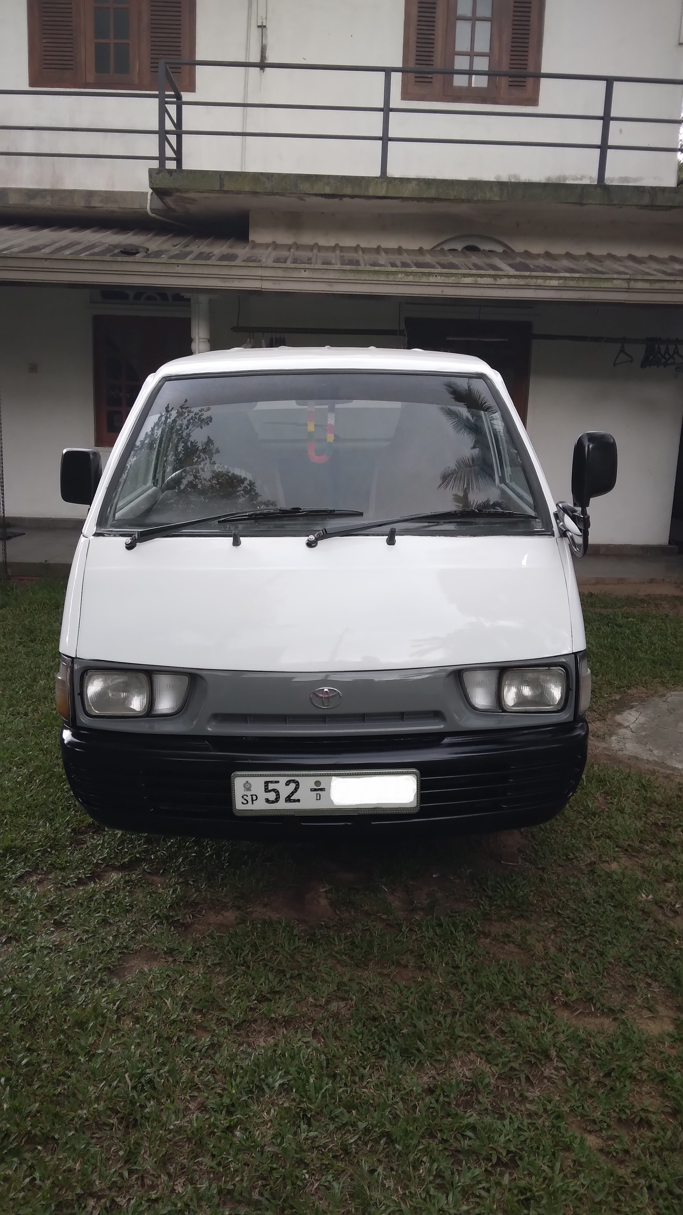 Toyota TownAce 1985 - Used Van sale in Sri Lanka - patpat.lk