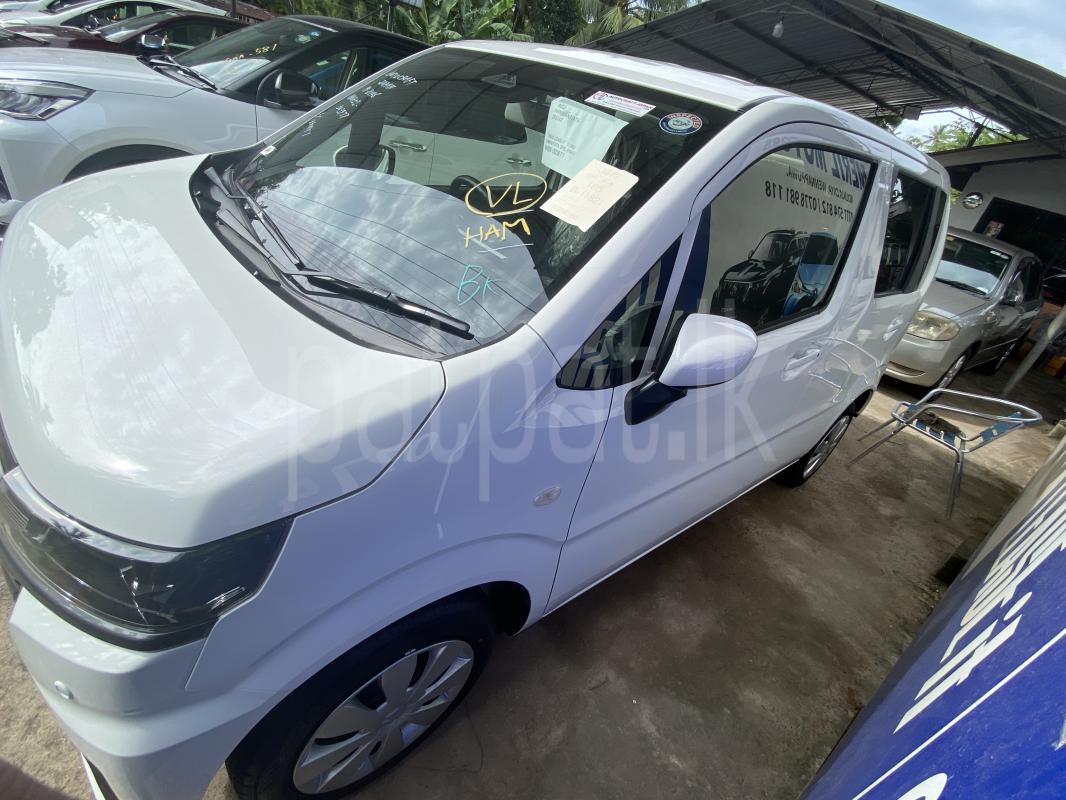 Suzuki Wagon R 2026 - Reconditioned Car sale in Sri Lanka - patpat.lk