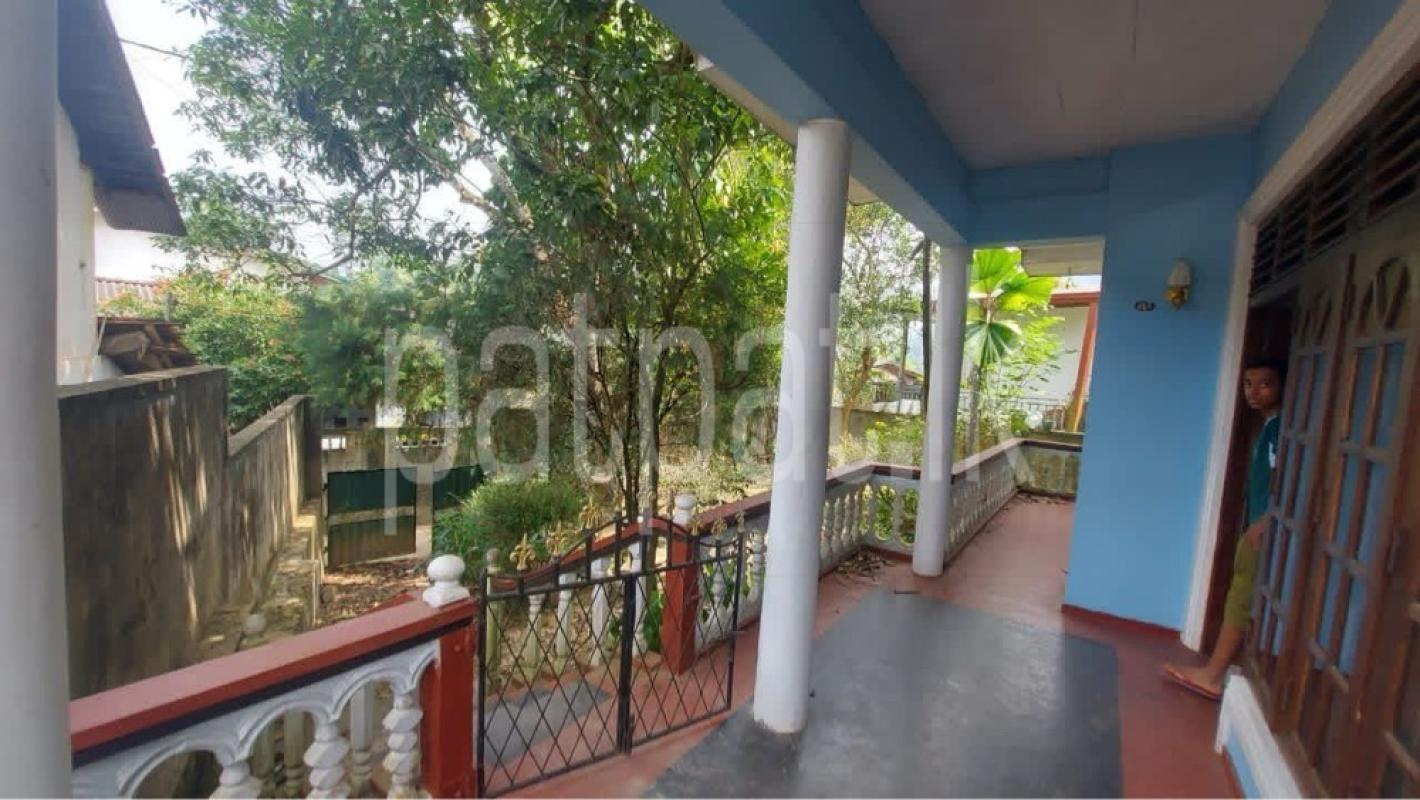 House for Rent in Kadugannawa