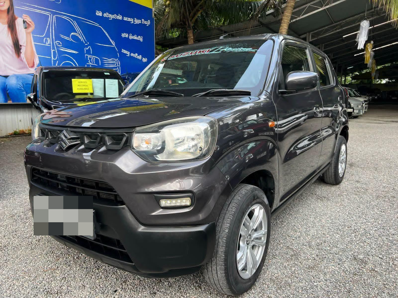 Suzuki S Presso 2019 - භාවිතා කරන ලද කාර් sale in Sri Lanka - patpat.lk