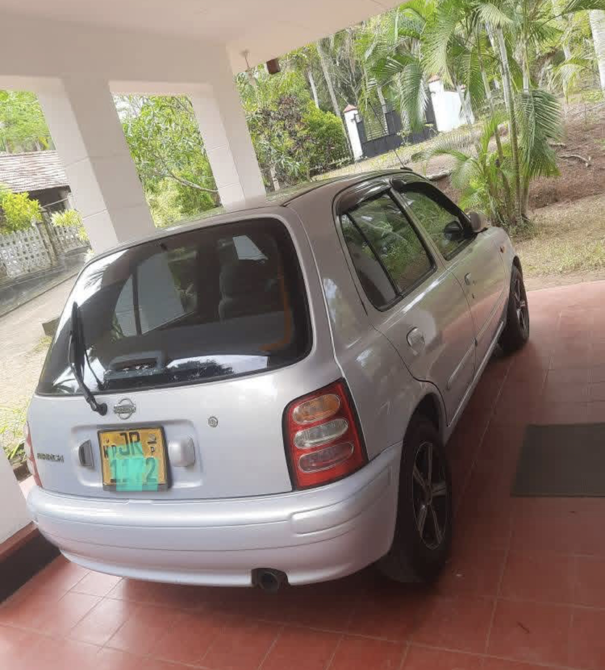 Nissan March 2001 - Used Car sale in Sri Lanka - patpat.lk
