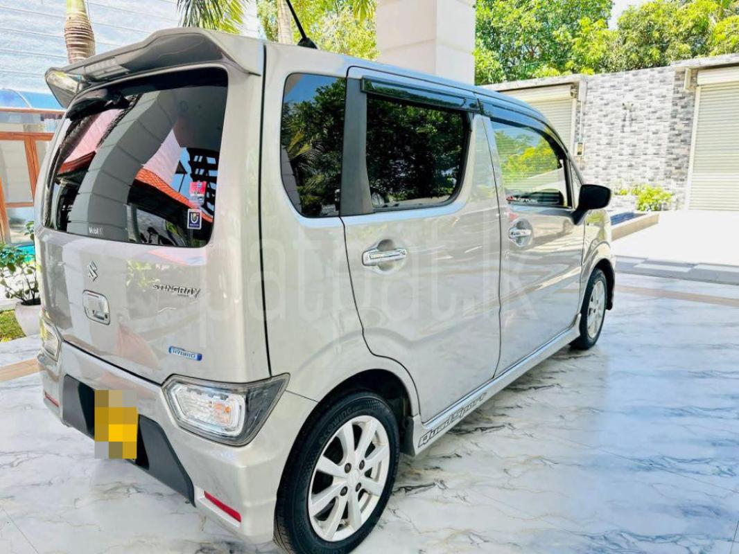 Suzuki Wagon R 2017 - Used Car sale in Sri Lanka - patpat.lk