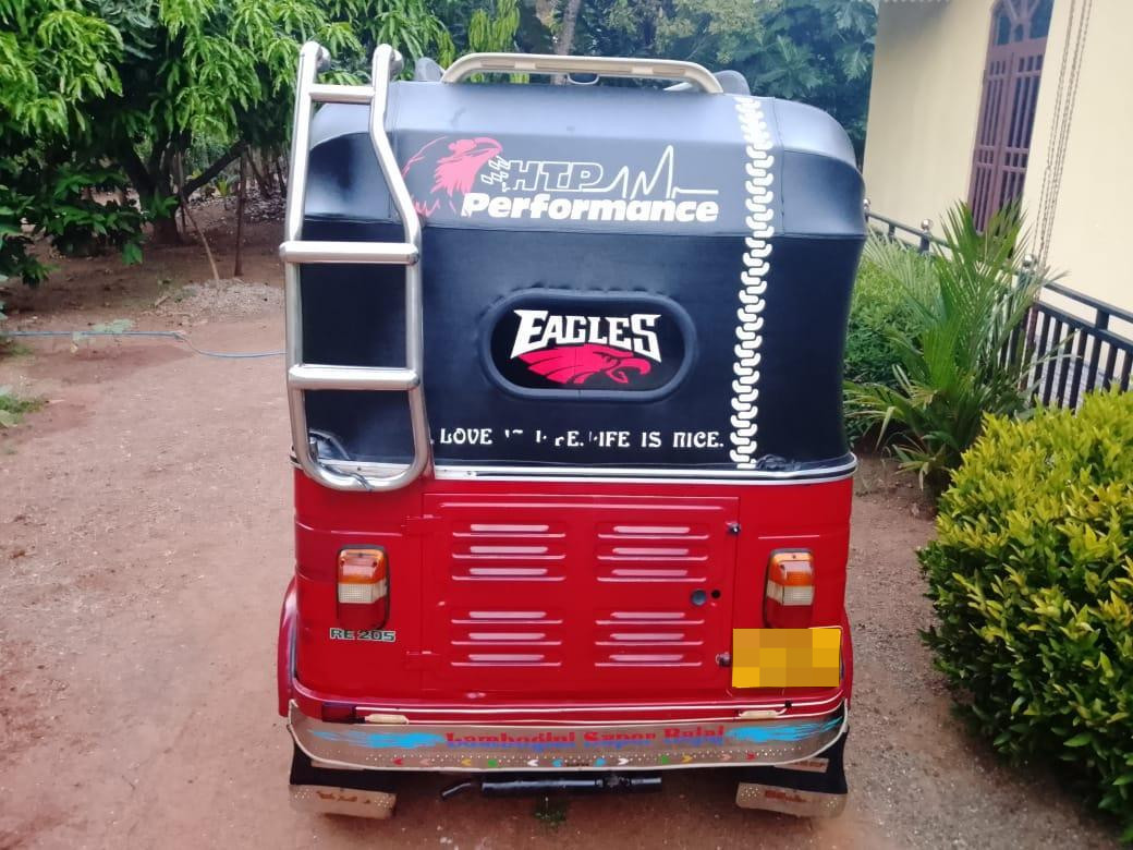 Bajaj Three Wheel 2012 - Used Three wheeler sale in Sri Lanka - patpat.lk