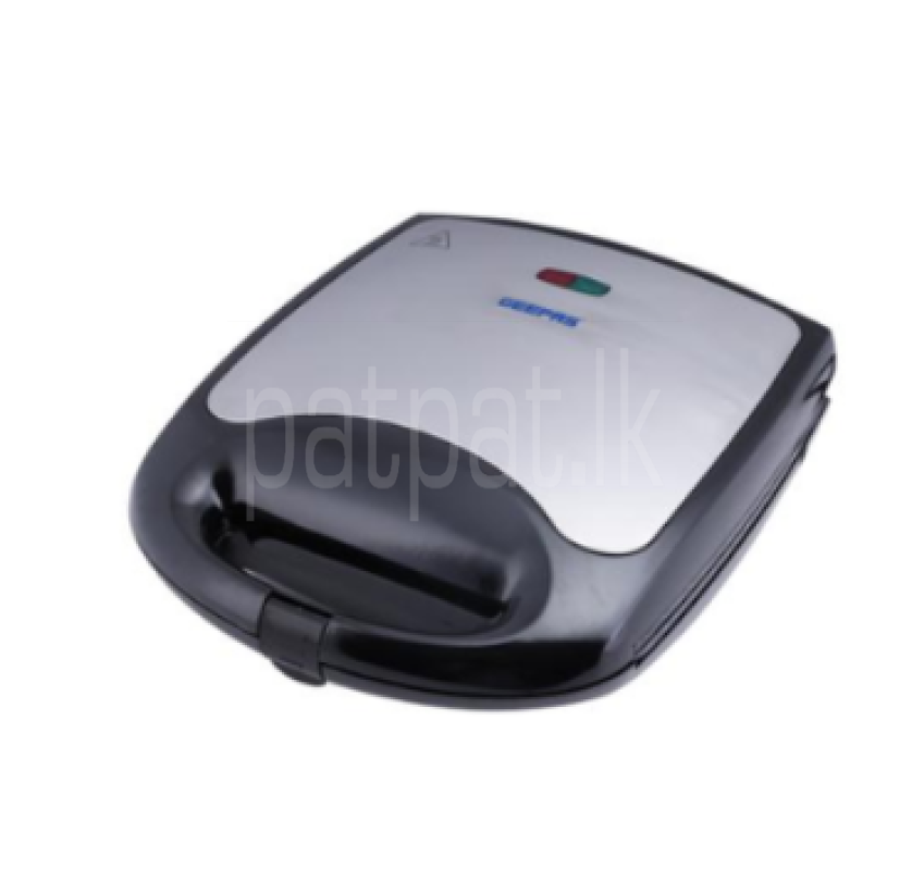 GEEPAS GST5391 1100W 4 Slice Sandwich Maker