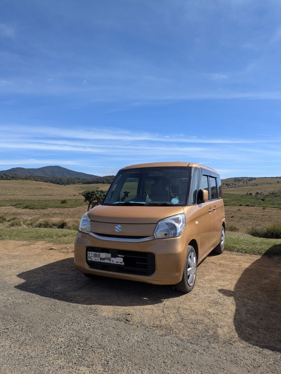 Suzuki Spacia 2016 - භාවිතා කරන ලද කාර් sale in Sri Lanka - patpat.lk