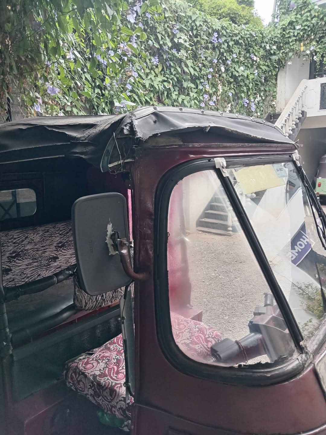 Bajaj Three Wheel 2008 - Used Three wheeler sale in Sri Lanka - patpat.lk