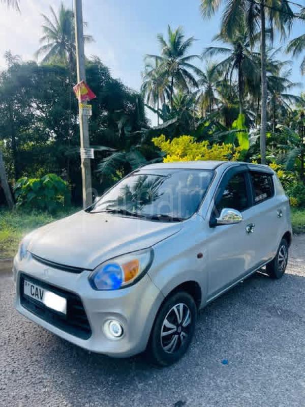 Suzuki Alto 2017 - பயன்படுத்தப்பட்டது கார் sale in Sri Lanka - patpat.lk