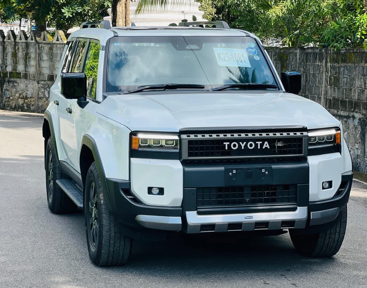 Toyota Land Cruiser 2024 - Brand New SUV sale in Sri Lanka - patpat.lk