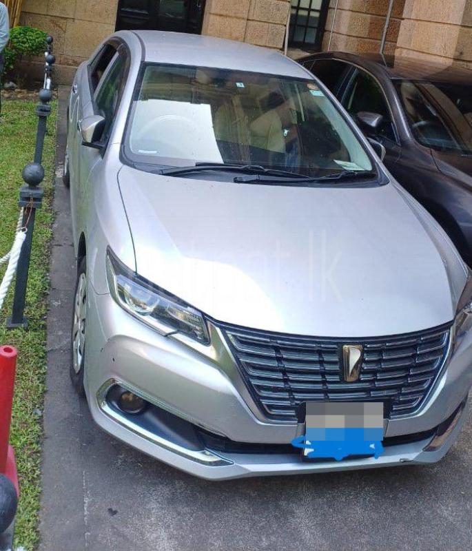 Toyota Premio 2017 - பயன்படுத்தப்பட்டது கார் sale in Sri Lanka - patpat.lk