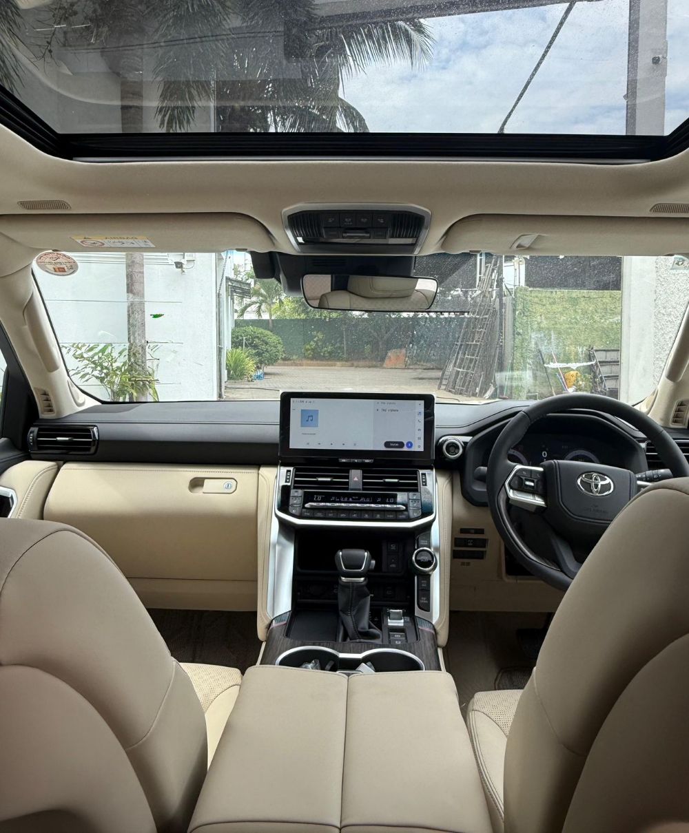 Toyota Land Cruiser 2025 - சான்றளிக்கப்பட்டது SUV sale in Sri Lanka - patpat.lk