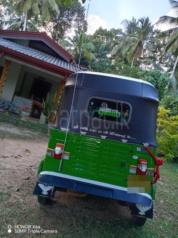 Bajaj Three Wheel 2003 - பயன்படுத்தப்பட்டது முச்சக்கர வண்டி sale in Sri Lanka - patpat.lk