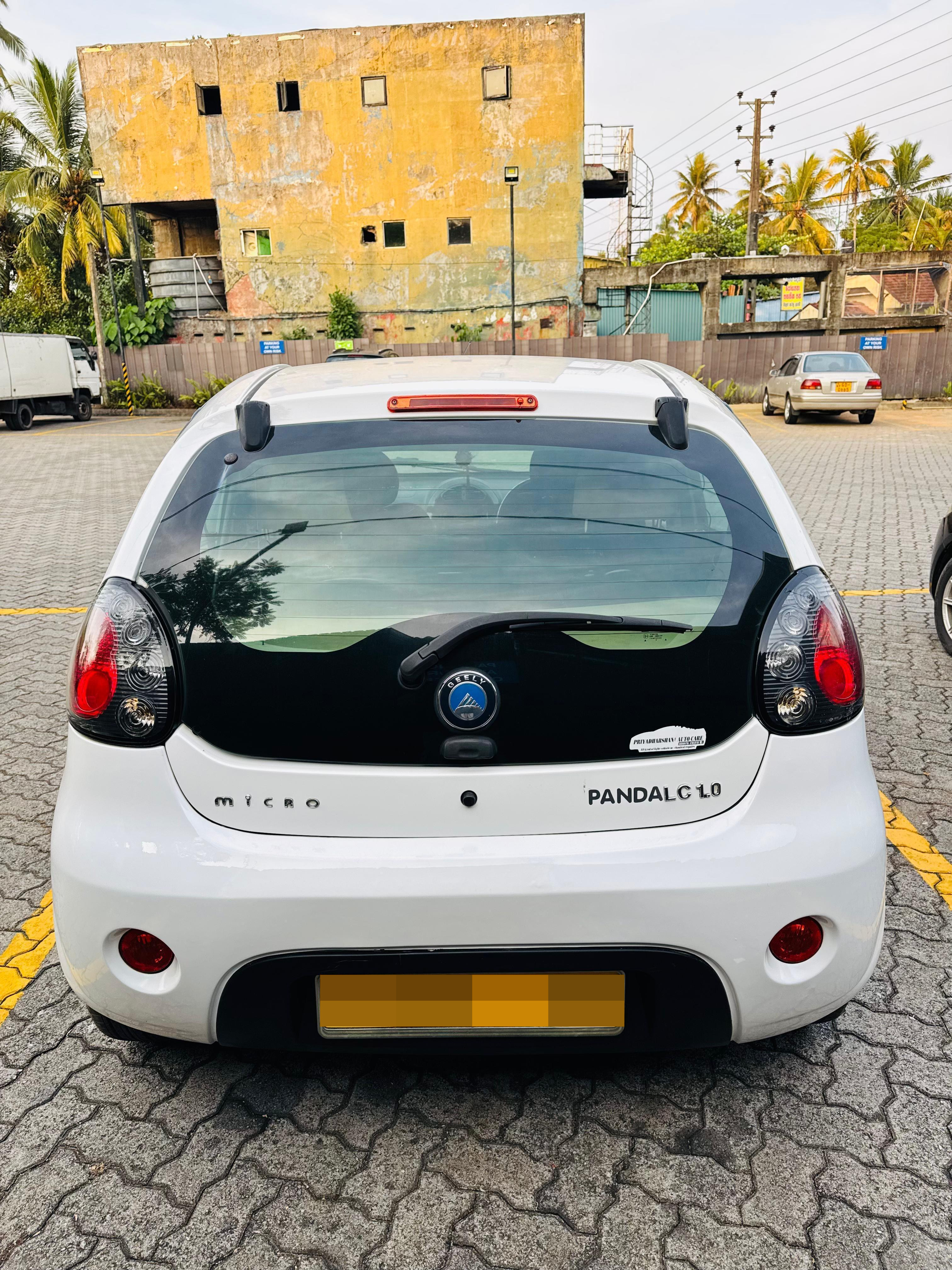 Micro Panda 2015 - Used Car sale in Sri Lanka - patpat.lk