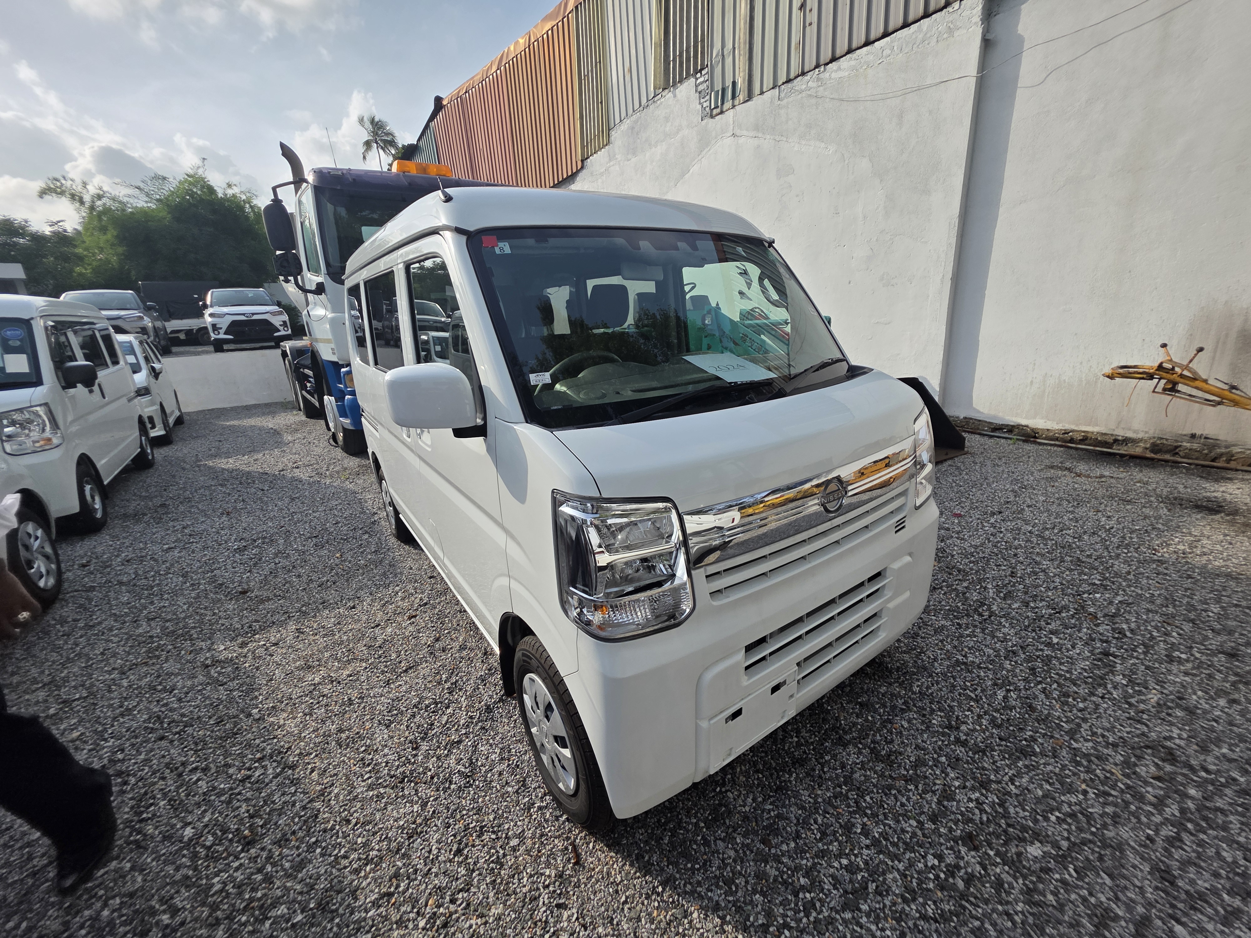 Nissan Clipper 2024 - Brand New Van sale in Sri Lanka - patpat.lk