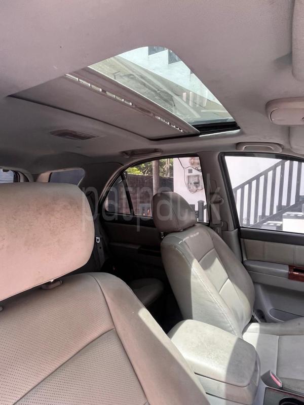 KIA Sorento 2003 - பயன்படுத்தப்பட்டது SUV sale in Sri Lanka - patpat.lk